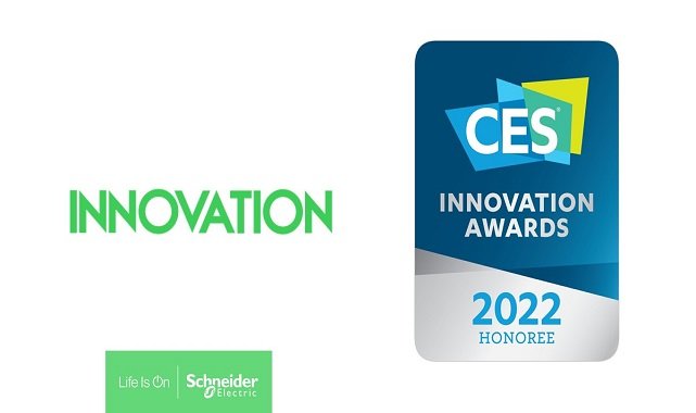 Schneider Electric - CES 2022&#039;de Sürdürülebilirlik ve Akıllı Ev kategorilerinde 4 ödül aldı!