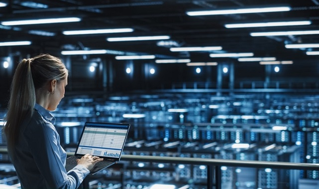 Schneider Electric - Veri Merkezleri için Geliştirilmiş İlk Sürdürülebilirlik Kılavuzunu Yayınladı!