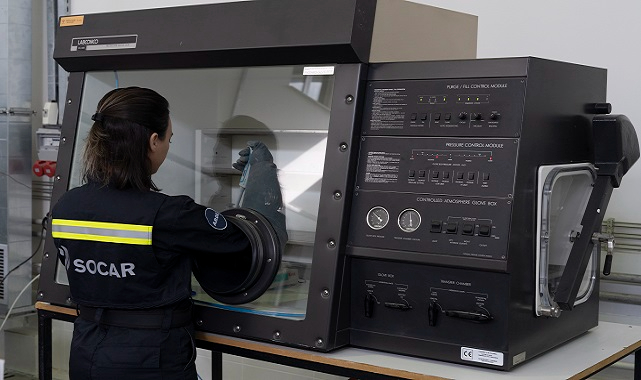 SOCAR Türkiye Ar-Ge: Geliştirdiği ilk dijital projeyle Ufuk Avrupa Programı&#039;nca fonlanmaya hak kazandı!