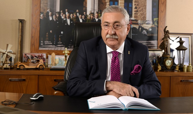 TESK &#039;Tasarruf&#039; şart: Petrolün yüzde 90&#039;ını - Doğal gazın yüzde 98&#039;ini - Elektriğin yüzde 50&#039;sini ithal ediyoruz