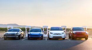 Tesla - Türkiye'de 9 il ve 1 ilçede Hızlı Şarj istasyonu kuracak!