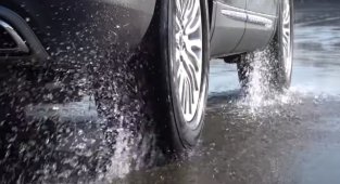 The Goodyear 70% Sustainable-Material Tire