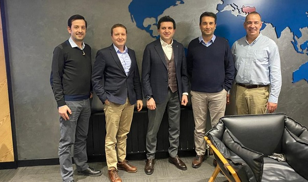 TotalEnergies’in yeni distribütörü Anadolu Neft!