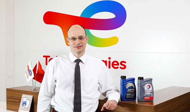 TotalEnergies Turkey Pazarlama - Endüstriyel yağlar segmentinde Petrotech Mühendislik ile iş birliği yaptı!