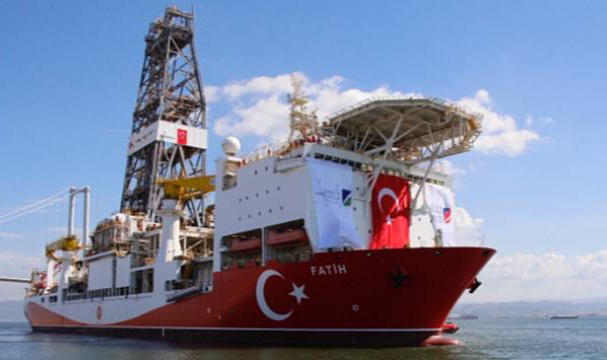 TPAO successfully completes the flow test of the 1st reservoir section ...