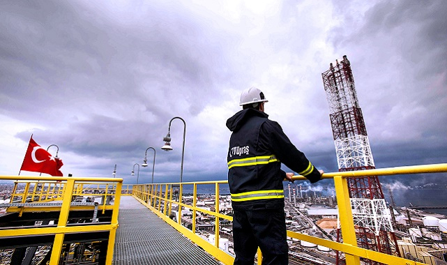 TÜPRAŞ - Bloomberg&#039;in &#039;2022&#039;de İzlenmesi Gereken 50 Şirket&#039; Listesinde!