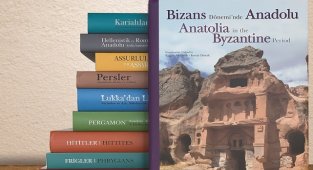 Tüpraş ve Yapı Kredi Yayınları iş birliğiyle - Bizans Dönemi'nde Anadolu!
