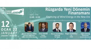 TÜREK - 10GW+ panelleri devam!