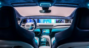 Turkey's electric car TOGG at CES 2022!