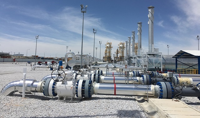Tuz Gölü Gas Storage Expansion Project - BOTAŞ!