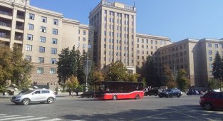 Ukrayna Kharkiv Belediyesi’ne Toplam 150 Adet DİZEL karsan!