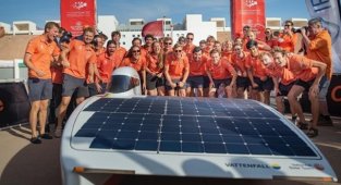 Vattenfall Solar Takımı - 'Dijital Çalışma Alanı Teknolojisiyle...'