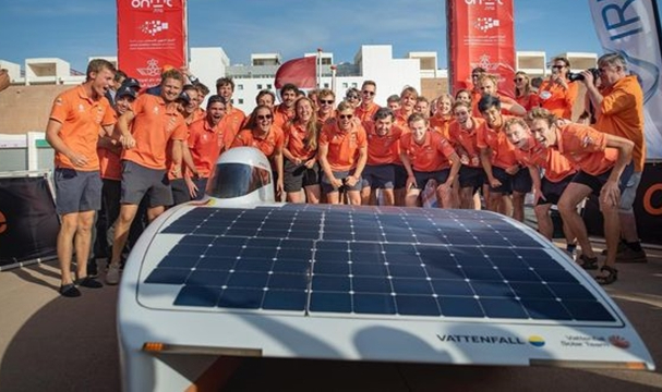 Vattenfall Solar Takımı - &#039;Dijital Çalışma Alanı Teknolojisiyle...&#039;