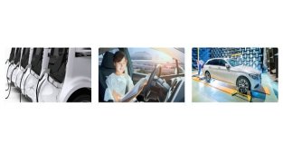 ' Verimli Çoklu Enerji Platformu' dahil 4 endüstri çözümünü devreye alacak - RENAULT!