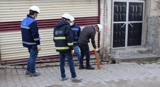 Yer altındaki kaçak elektrik hatların tespiti için ÖZEL cihaz kullanmaya başladı!