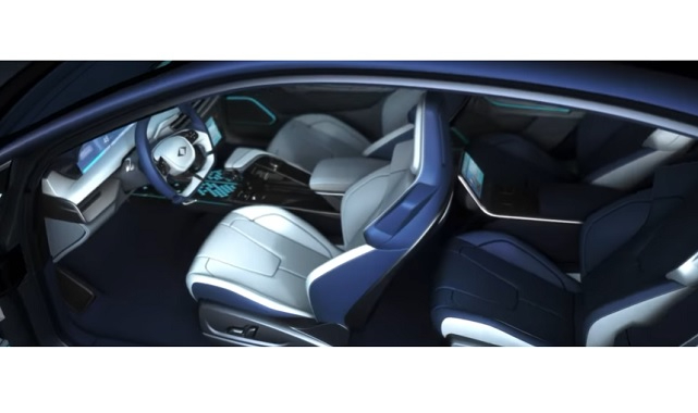 Yerli elektrikli oto TOGG -  CES 2022&#039;de dünya kamuoyunun önüne çıktı!