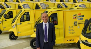 1.000 araçlık ELEKTRİKLİ teslimat filosu kuruyor -  ŞOK Marketler!