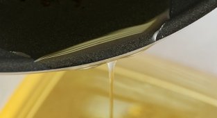 1 litre kızartmalık yağ - 1 milyon litre suyu kirletiyor!