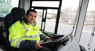 3 elektrikli otobüsü daha test edecek!