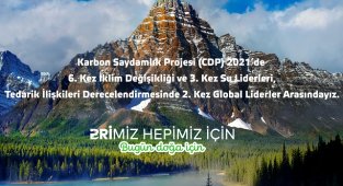 3.kez Su Lideri oldu!