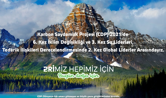 3.kez Su Lideri oldu!