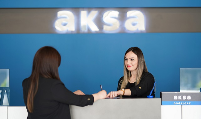 4 milyon aboneye ulaştı - Aksa Doğalgaz!