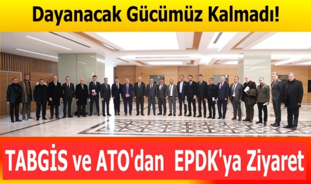 Akaryakıt bayileri - Dayanacak gücümüz kalmadı!