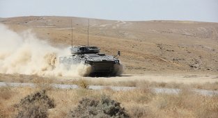 Alternatif yakıtlı ve Otonom askeri araç üretimine odaklanıyor- OTOKAR!