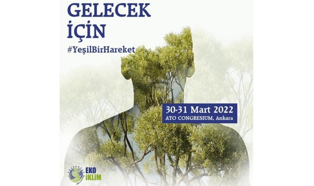 Ankara - EKO İKLİM Zirvesi Fuarı!