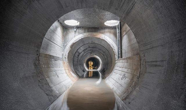 Atık sular için özel olarak geliştirdi - MASDAF