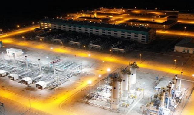 BOTAŞ - Açıklama yaptı!