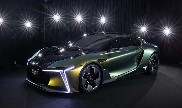 DS Tam Elektrikli...