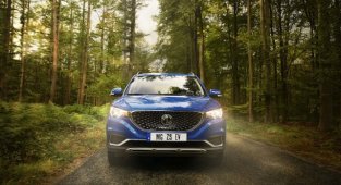 Elektrikli Araç Segmentindeki Pazar Payıyla Avrupa'nın Lideri Oldu - MG Türkiye!