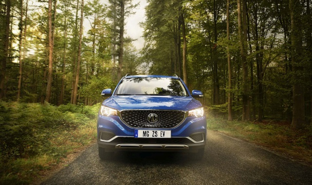 Elektrikli Araç Segmentindeki Pazar Payıyla Avrupa&#039;nın Lideri Oldu - MG Türkiye!