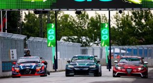 Elektrikli Binek Otomobil Dünya Kupası - İSATANBUL!