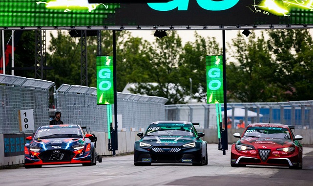 Elektrikli Binek Otomobil Dünya Kupası - İSATANBUL!