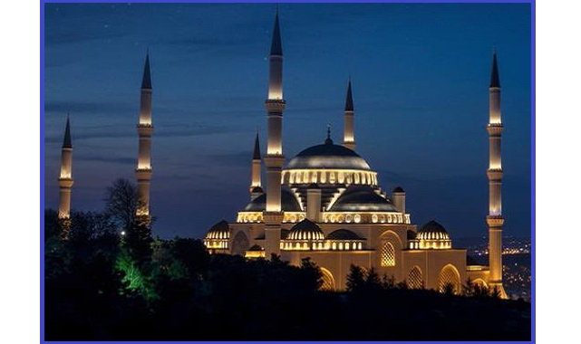 Enerji Bakanı Dönmez: &#039;Regaib Kandilimizin hayırlara vesile olması...&#039;