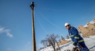 Enerji Bakanlığı duyurdu - 11 farklı dağıtım şirketinden gelen takviye ekipleri...