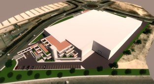 Güneş enerjisi - Enerjiyi tasarruflu kullanım ve yağmur- gri su depolaması da olacak!