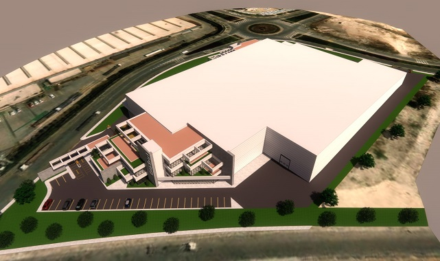 Güneş enerjisi - Enerjiyi tasarruflu kullanım ve yağmur- gri su depolaması da olacak!