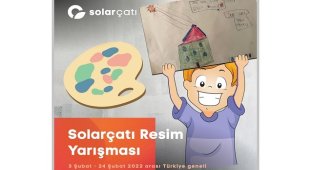 Güneş Enerjisi Resim Yarışması
