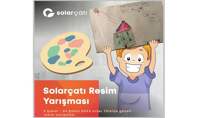 Güneş Enerjisi Resim Yarışması
