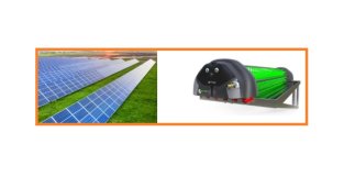 Güneş Paneli Temizleme Robotu - Verimliliği artırıyor ve su tüketimini azaltıyor!