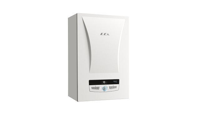Isınma ve sıcak su için ELEKTRİKLİ kombi - 12 kW, 15 kW, 18 kW, 24 kW ve 27 kW!