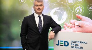'JEOTERMAL enerjide kendine yeterli hatta ihracatçı bir ülke konumuna ulaşabiliriz' - JED!