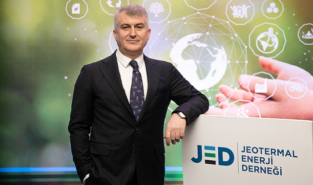 &#039;JEOTERMAL enerjide kendine yeterli hatta ihracatçı bir ülke konumuna ulaşabiliriz&#039; - JED!