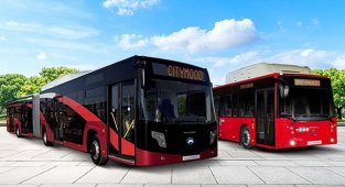 Karsan - Mersin’e 118 adet DOĞAL GAZ'lı yeni otobüs teslimatı yapacak!