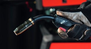 Lincoln Electric Türkiye - Yeni ürünü...