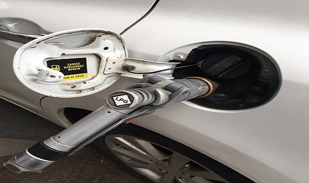 LPG fiyatları ve LPG&#039;li araç sayısı - Yeni grafikler!