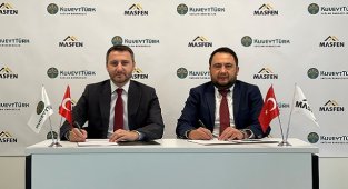 Masfen Enerji ve  Kuveyt Türk - GÜNEŞ enerji projelerinde yatırımcıların finansmanı için iş birliği...